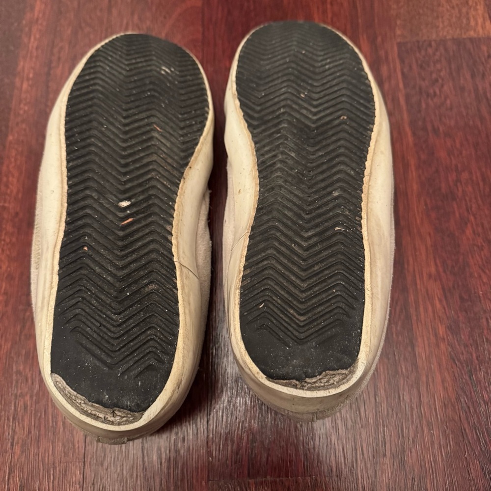 Golden Goose Superstar Swarovski Crystal Suede Sneakers - Picture 11 of 16